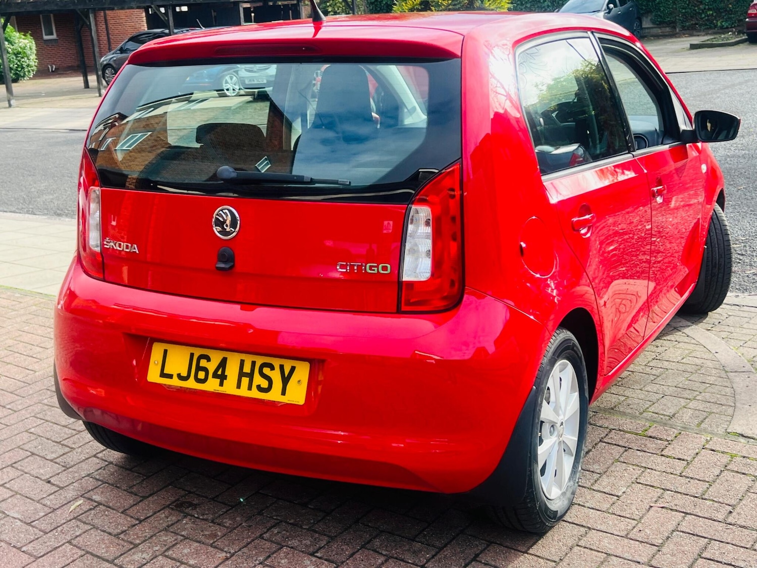 Used Skoda Citigo 2014 for sale - 76486829: Photo 21