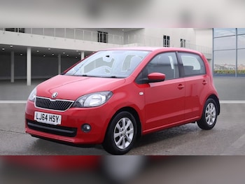 Used Skoda Citigo 2014 for sale - 76486829: Photo