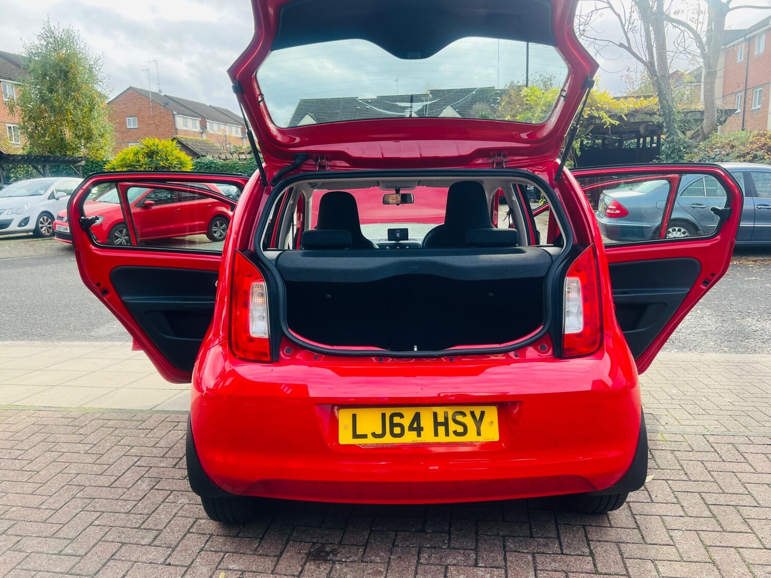 Used Skoda Citigo 2014 for sale - 76486829: Photo 35