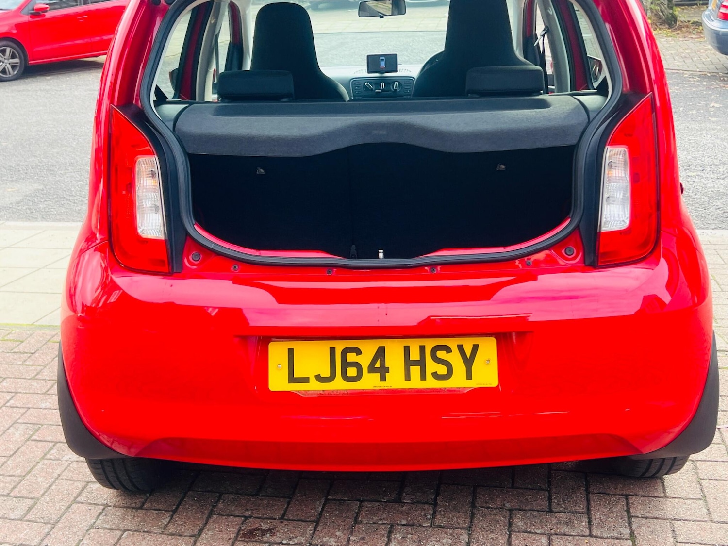 Used Skoda Citigo 2014 for sale - 76486829: Photo 36