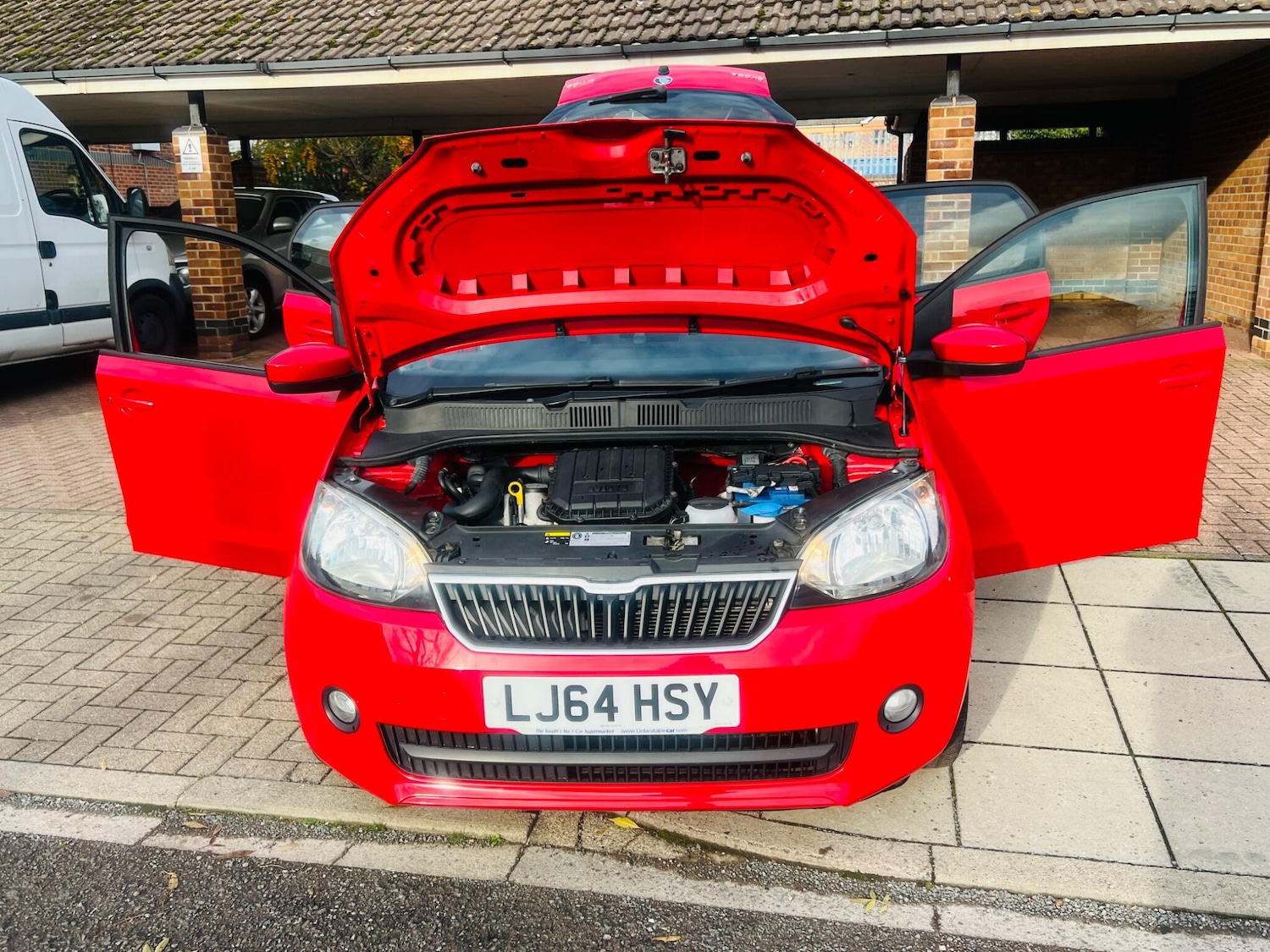 Used Skoda Citigo 2014 for sale - 76486829: Photo 38