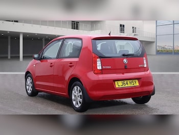 Used Skoda Citigo 2014 for sale - 76486829: Photo