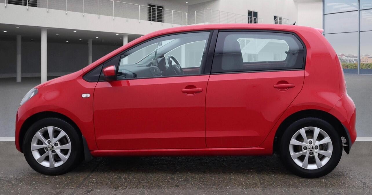 Used Skoda Citigo 2014 for sale - 76486829: Photo 4