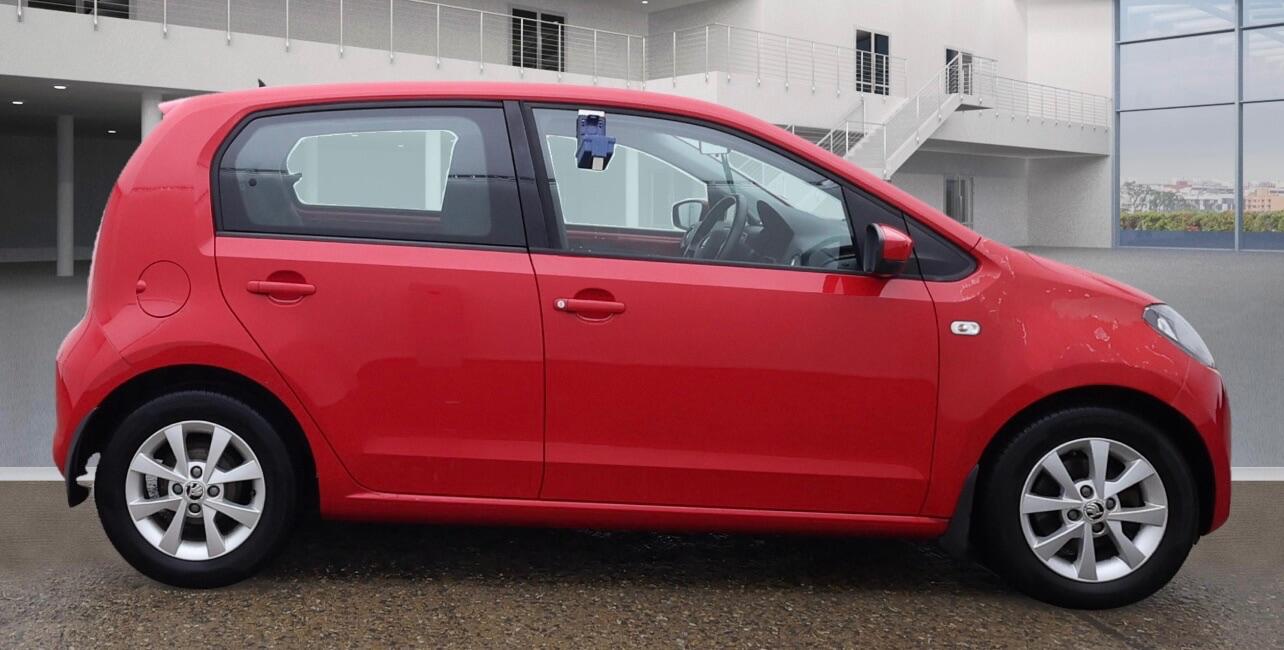 Used Skoda Citigo 2014 for sale - 76486829: Photo 5