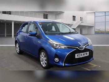 2014 (14) - 1.5 Hybrid Excel 5dr CVT