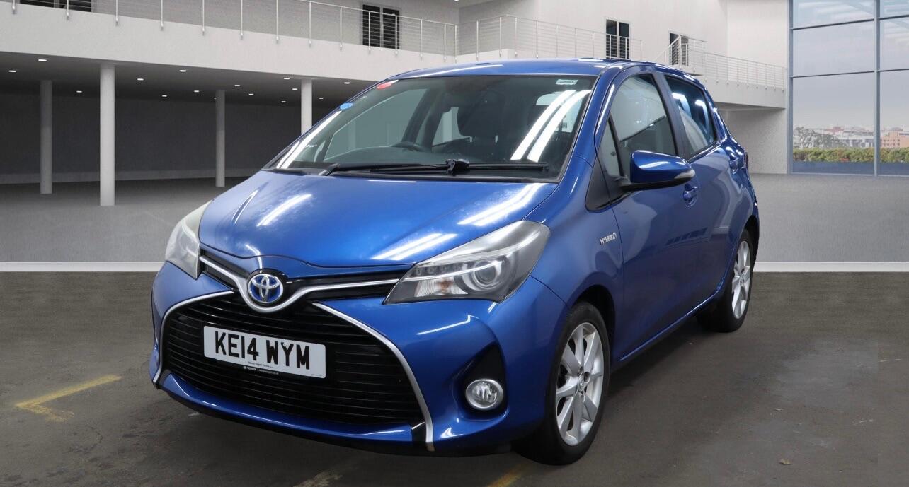 Used Toyota Yaris 2014 for sale - 76671538: Photo 2