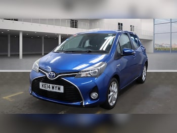 Used Toyota Yaris 2014 for sale - 76671538: Photo