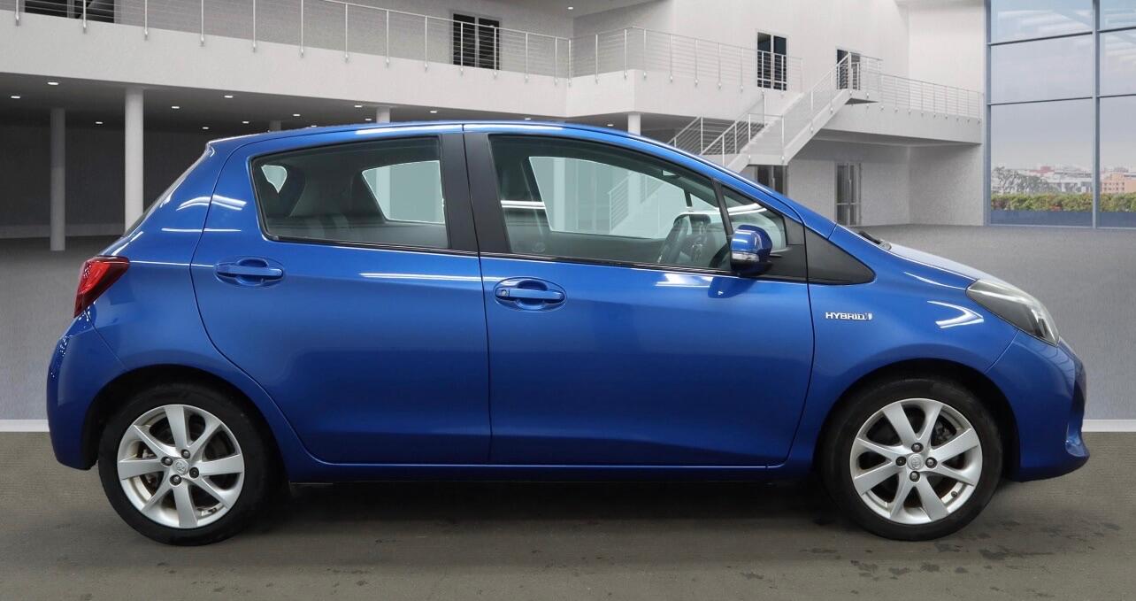 Used Toyota Yaris 2014 for sale - 76671538: Photo 5