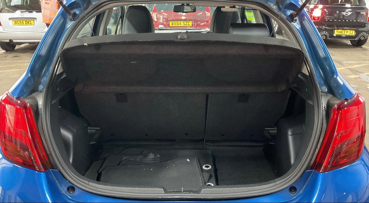 Used Toyota Yaris 2014 for sale - 76671538: Photo 7