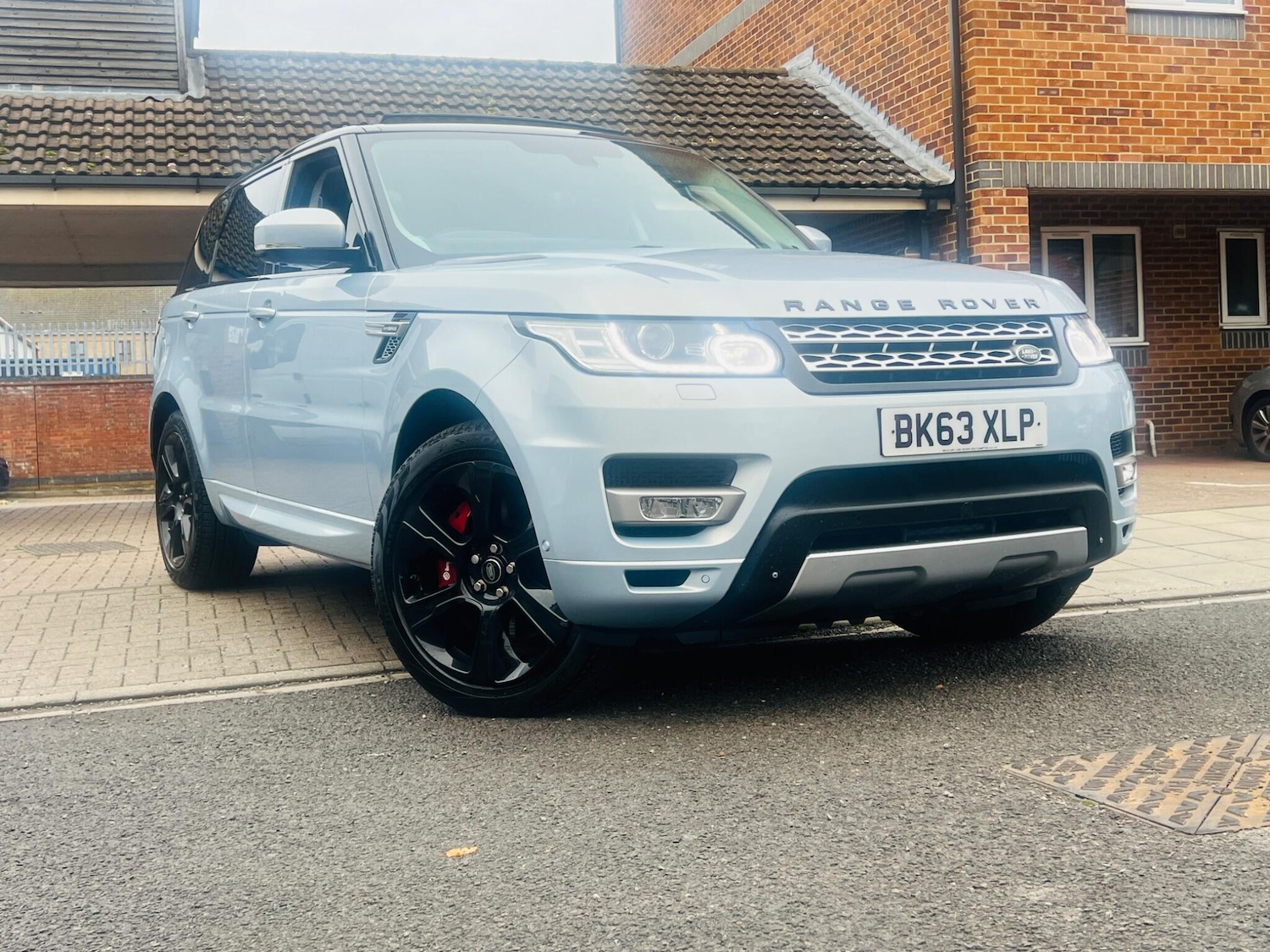 Used Land Rover Range Rover Sport 2013 for sale - 76976695: Photo 10