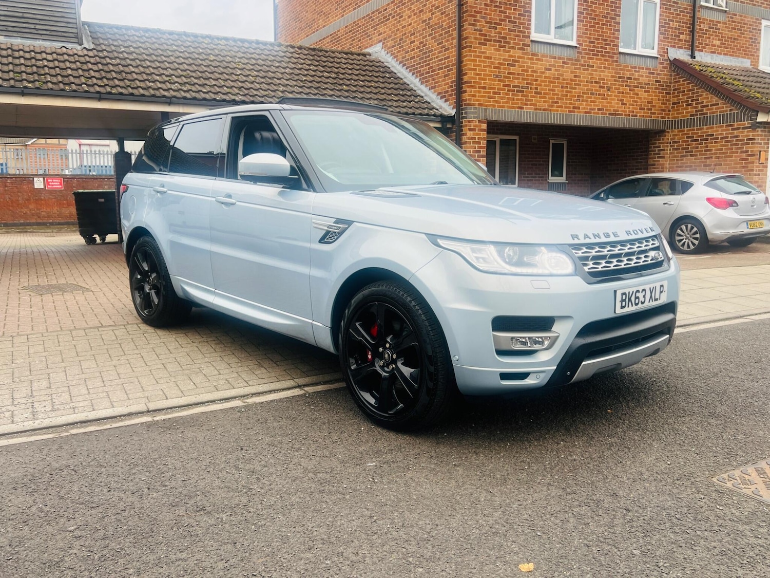 Used Land Rover Range Rover Sport 2013 for sale - 76976695: Photo 12