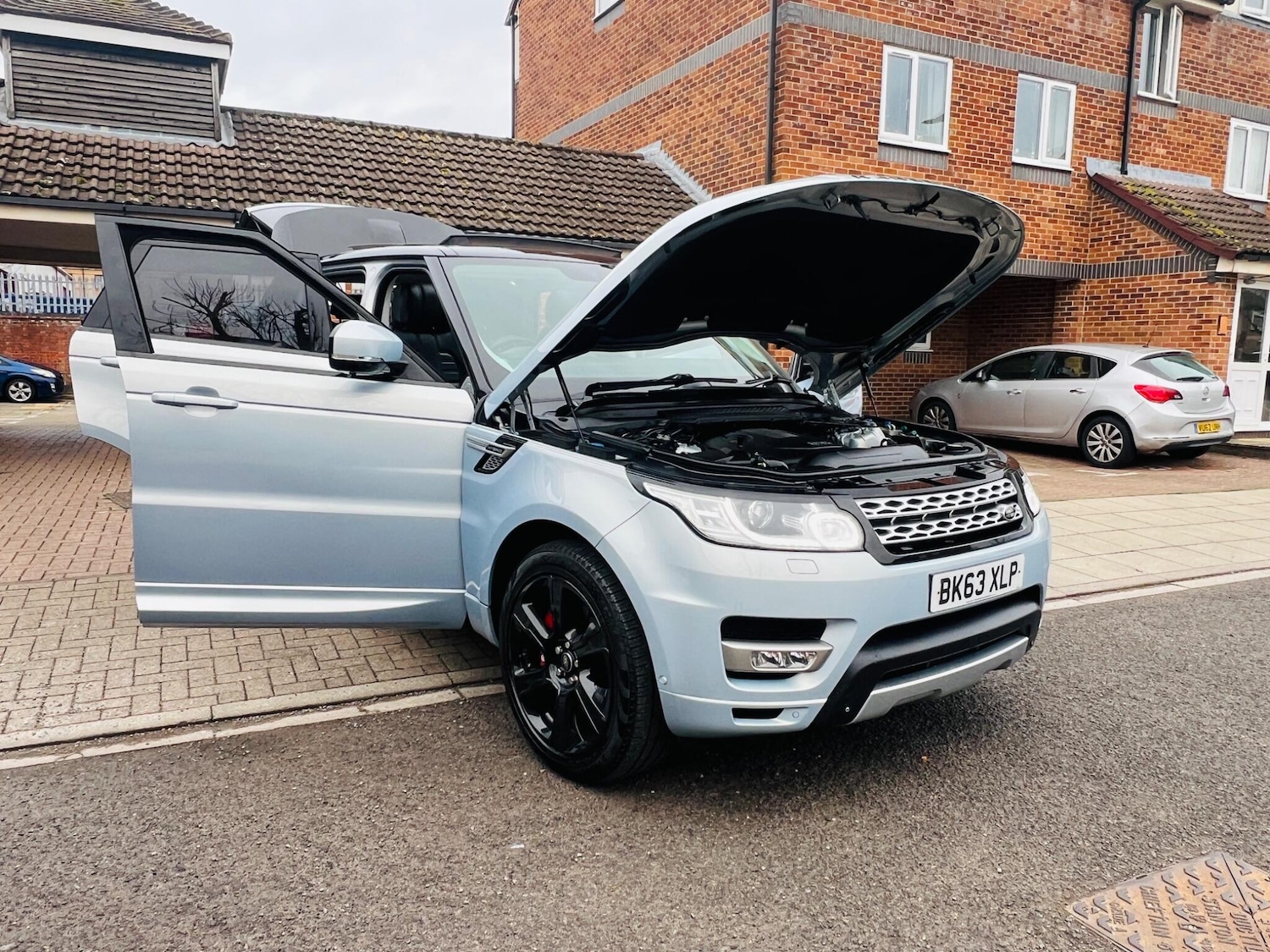 Used Land Rover Range Rover Sport 2013 for sale - 76976695: Photo 14