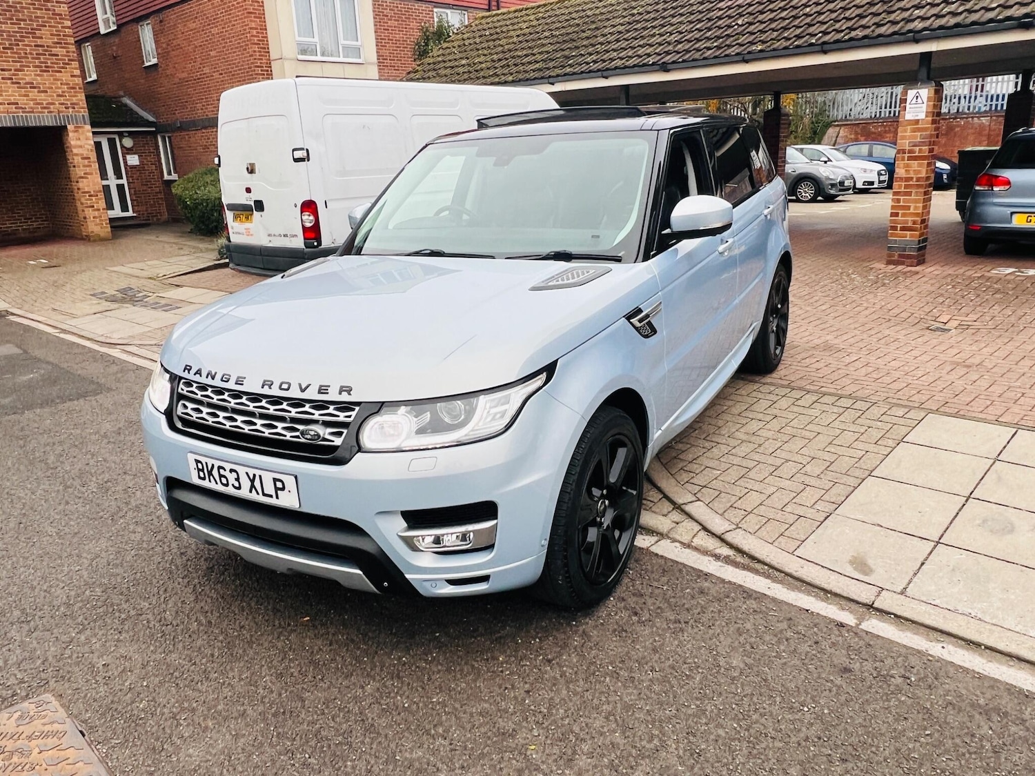 Used Land Rover Range Rover Sport 2013 for sale - 76976695: Photo 15