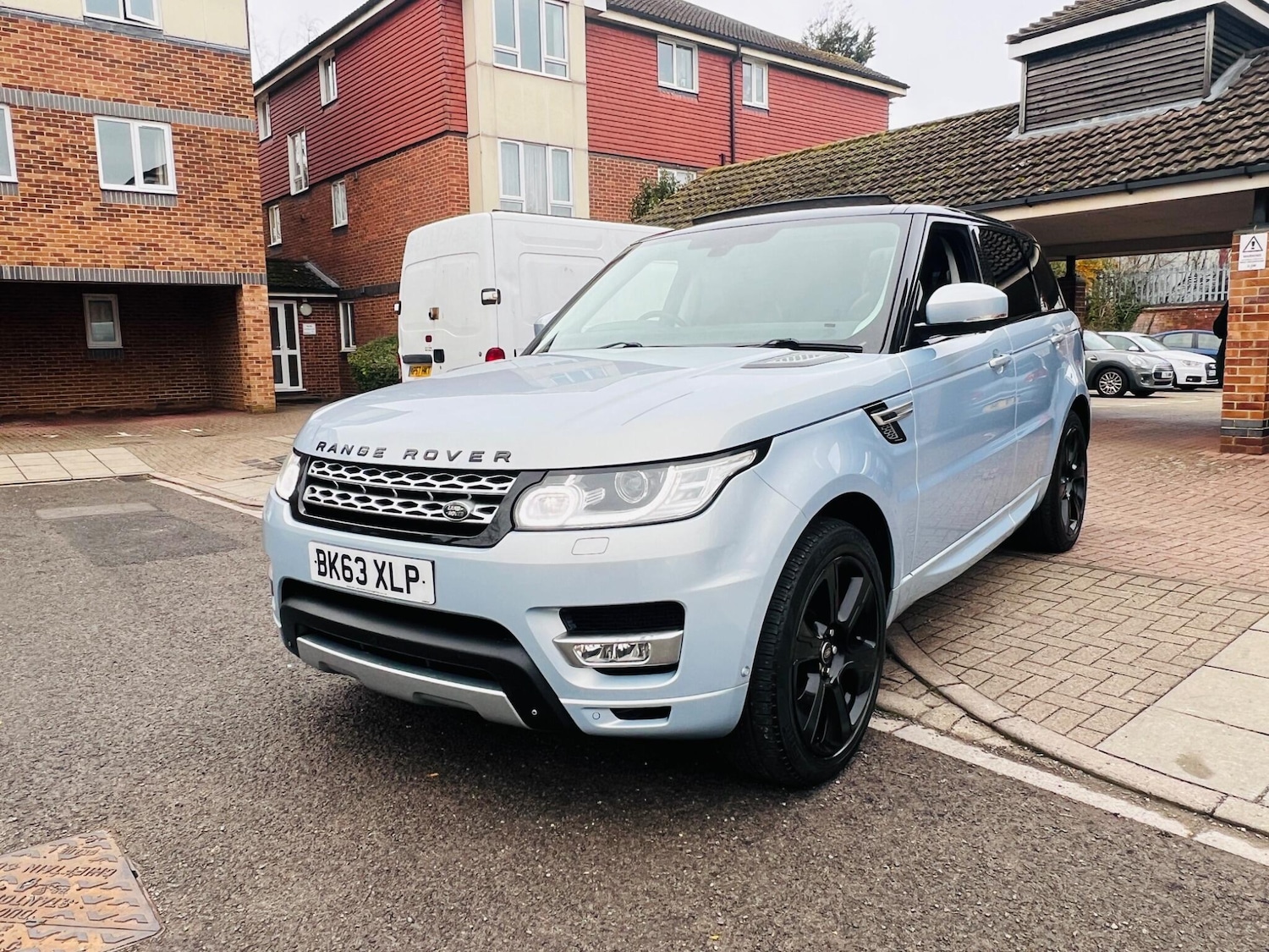 Used Land Rover Range Rover Sport 2013 for sale - 76976695: Photo 16