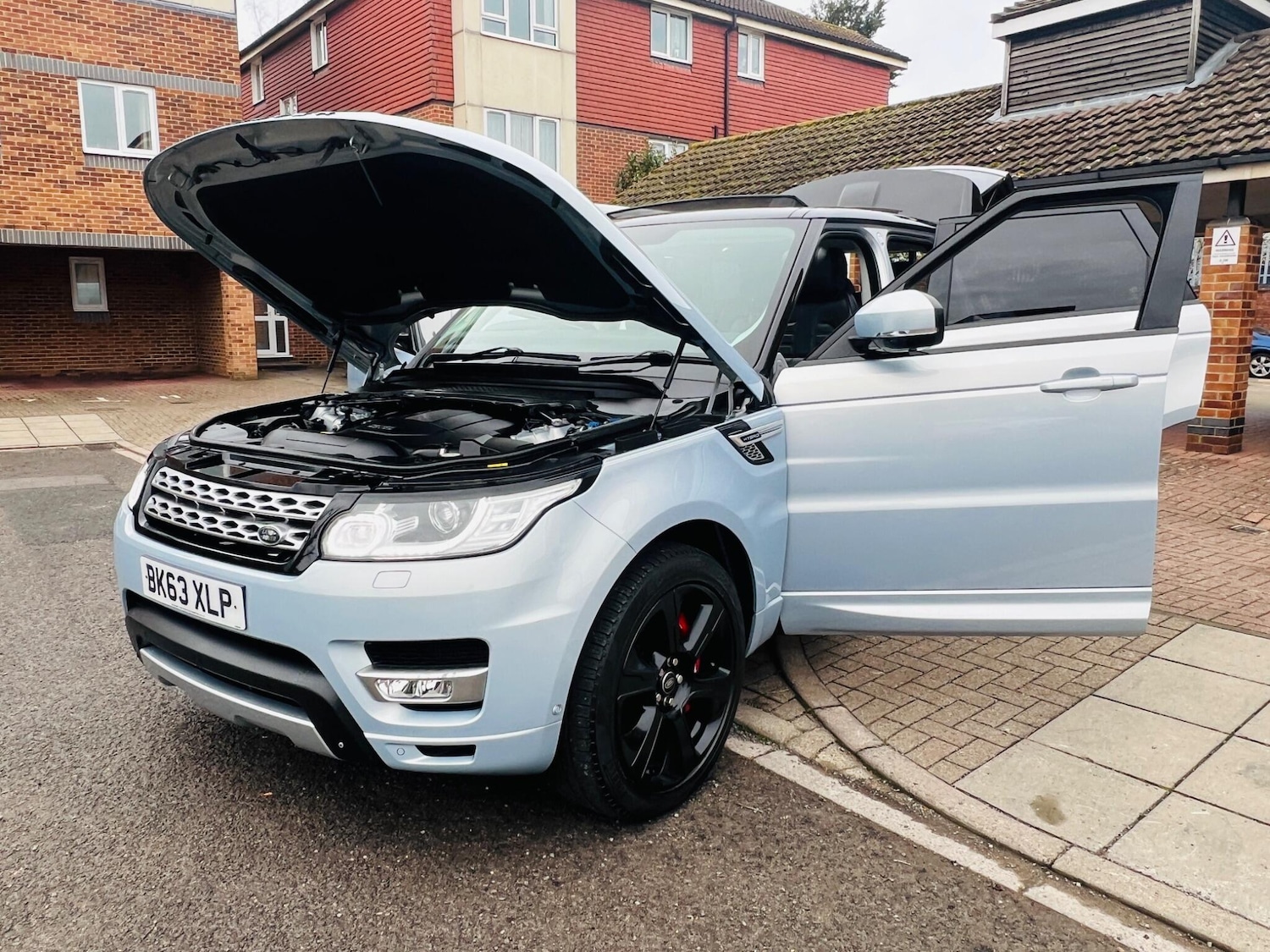 Used Land Rover Range Rover Sport 2013 for sale - 76976695: Photo 17