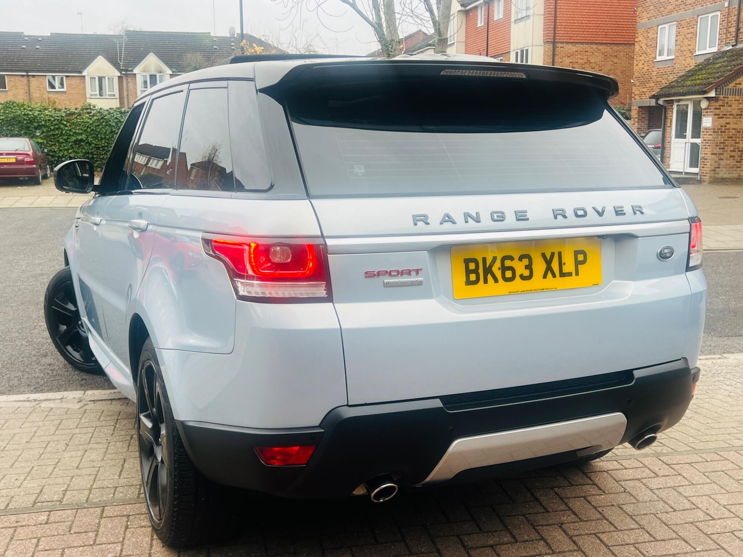 Used Land Rover Range Rover Sport 2013 for sale - 76976695: Photo 18