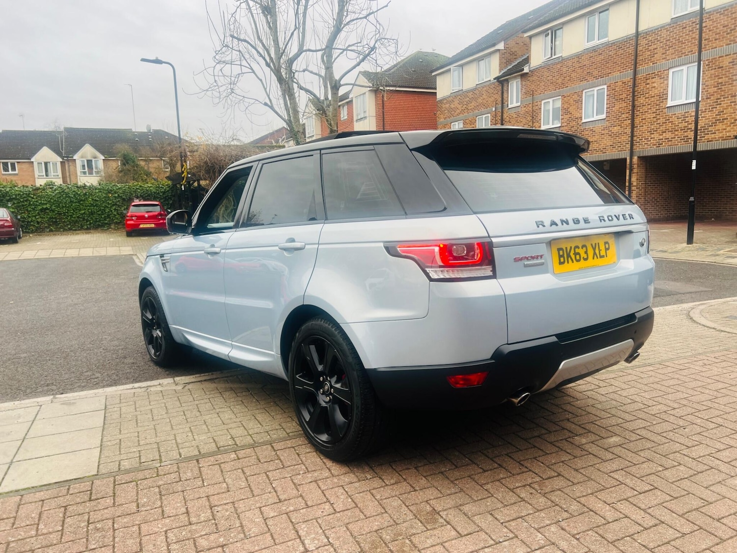 Used Land Rover Range Rover Sport 2013 for sale - 76976695: Photo 20