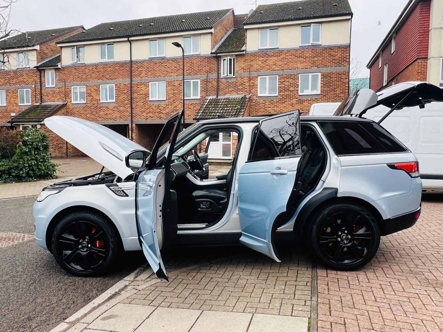 Used Land Rover Range Rover Sport 2013 for sale - 76976695: Photo 23