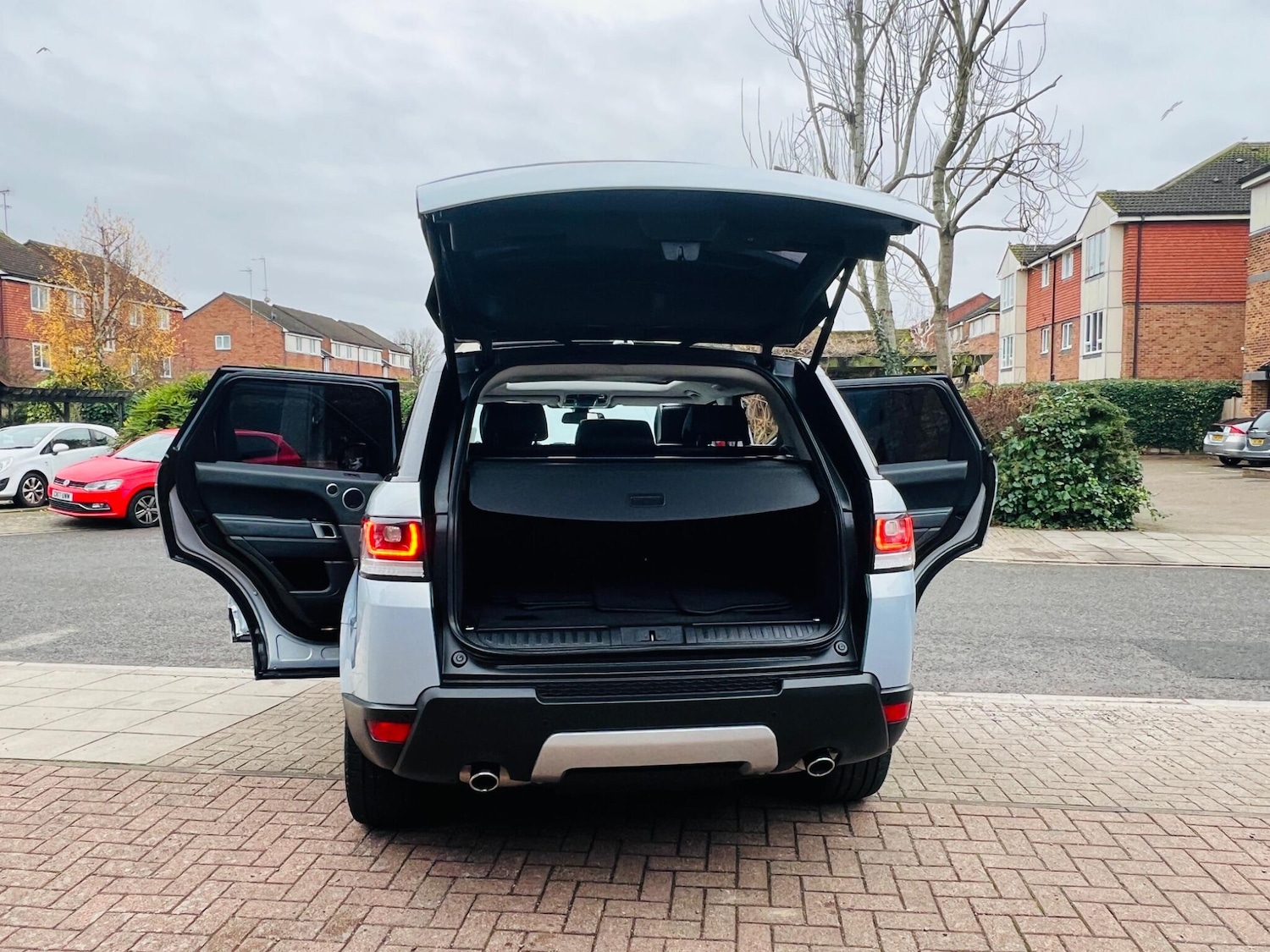 Used Land Rover Range Rover Sport 2013 for sale - 76976695: Photo 24