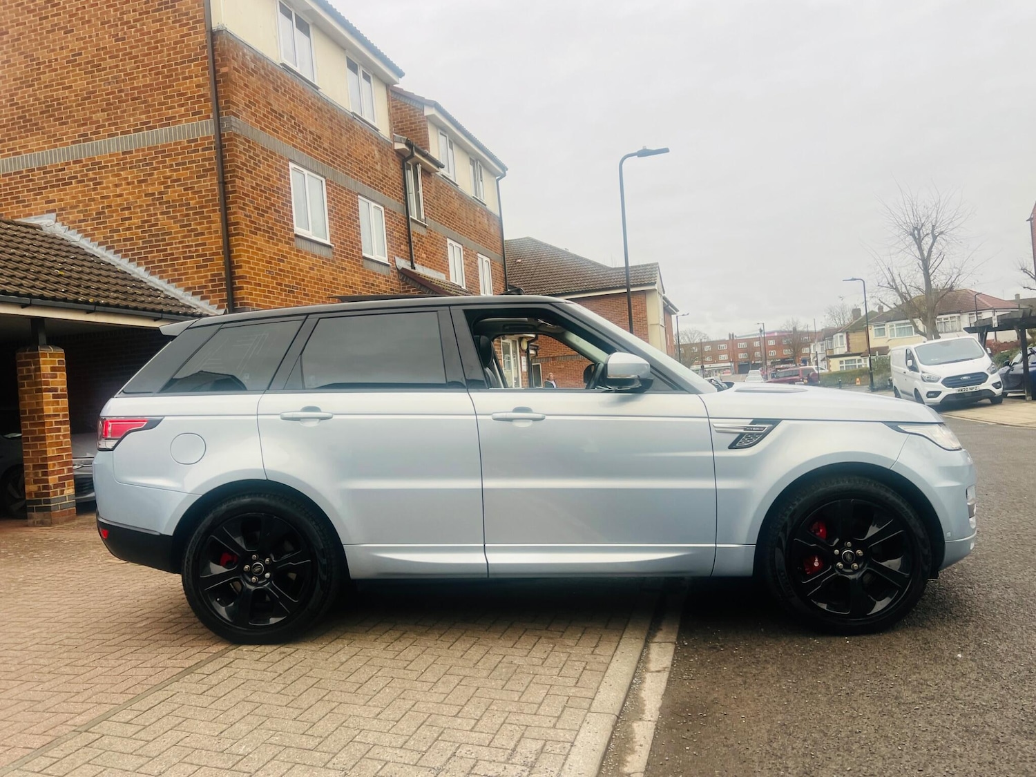 Used Land Rover Range Rover Sport 2013 for sale - 76976695: Photo 25