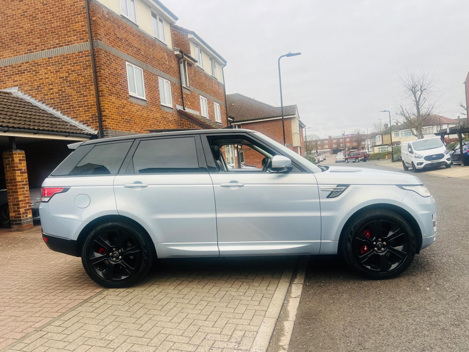 Used Land Rover Range Rover Sport 2013 for sale - 76976695: Photo 26