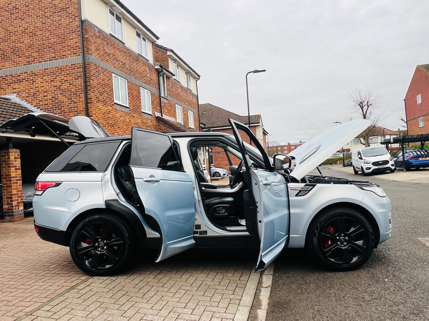 Used Land Rover Range Rover Sport 2013 for sale - 76976695: Photo 27