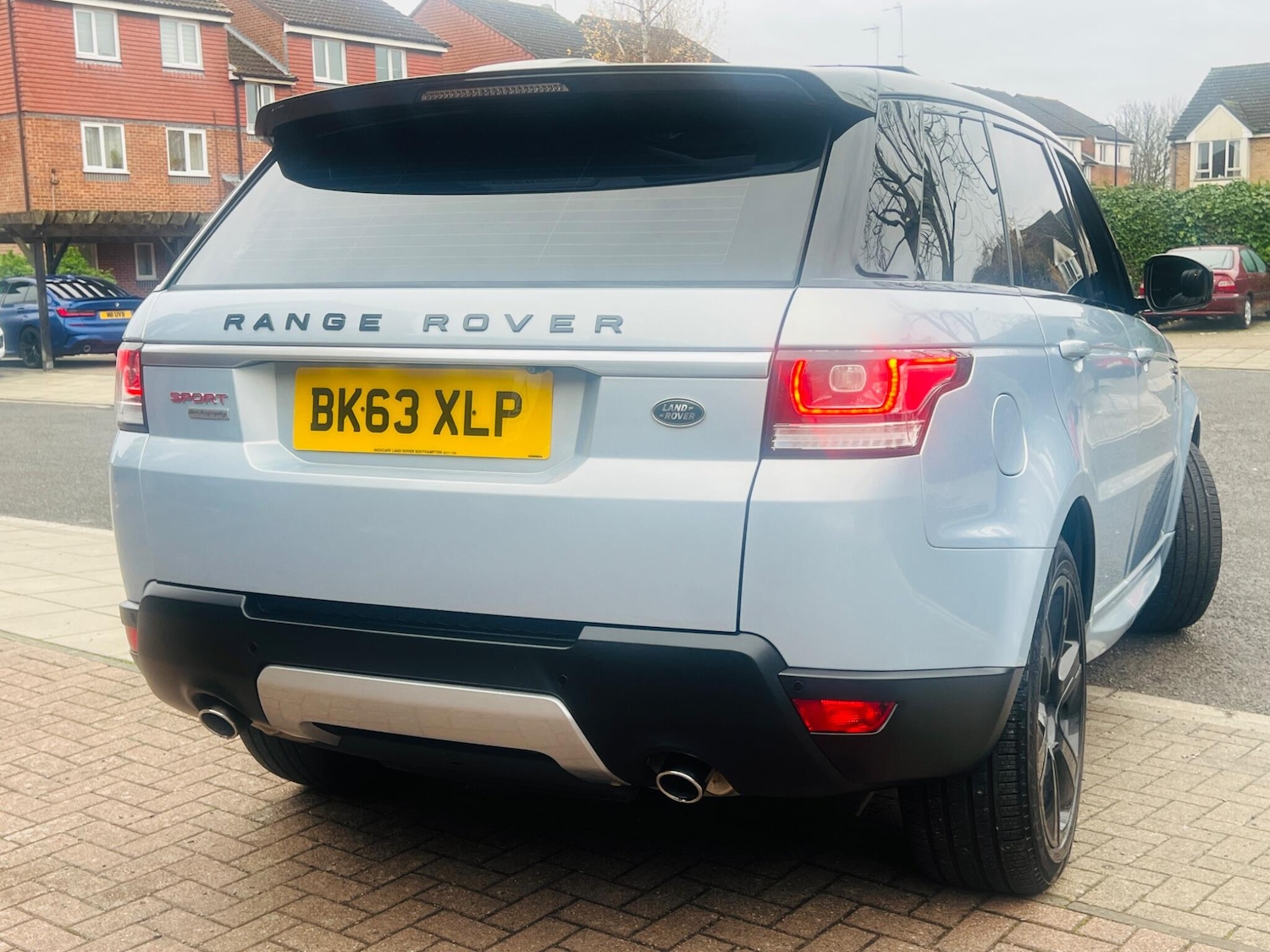 Used Land Rover Range Rover Sport 2013 for sale - 76976695: Photo 28