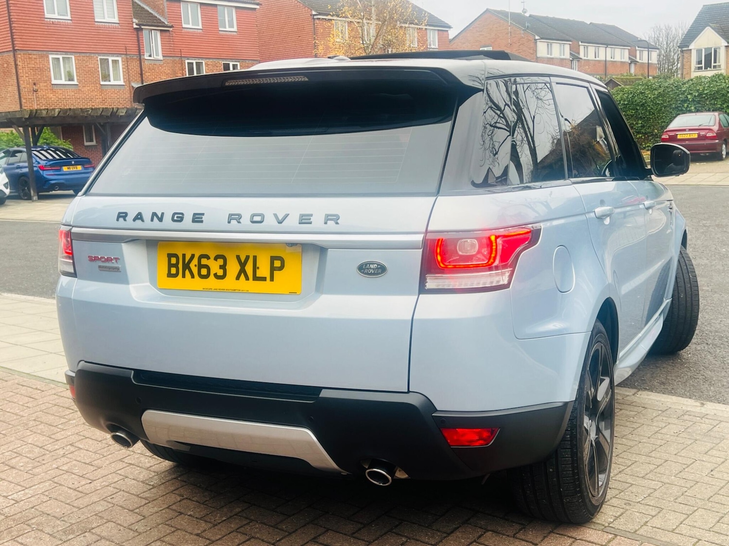 Used Land Rover Range Rover Sport 2013 for sale - 76976695: Photo 29