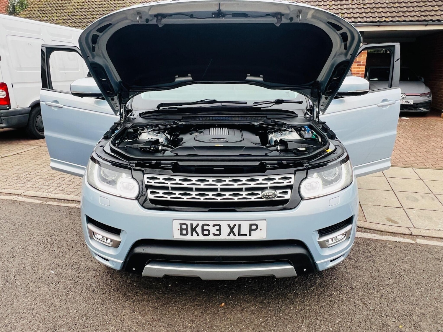 Used Land Rover Range Rover Sport 2013 for sale - 76976695: Photo 3