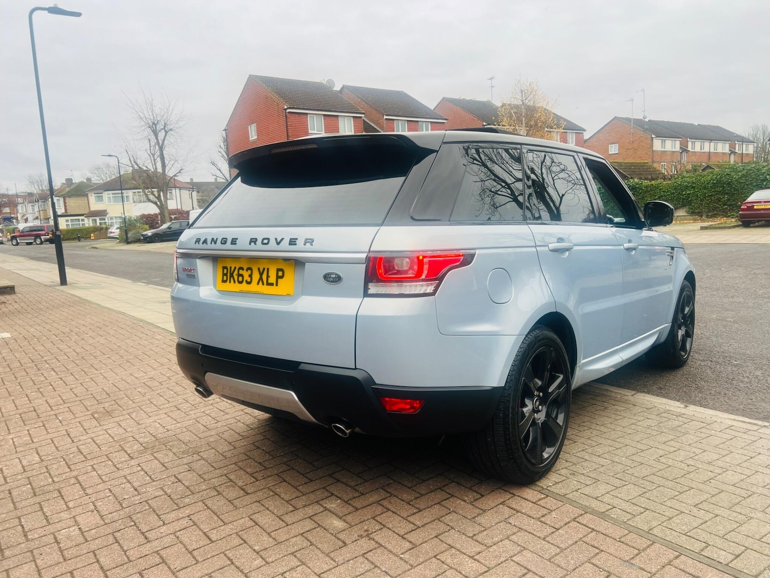 Used Land Rover Range Rover Sport 2013 for sale - 76976695: Photo 30