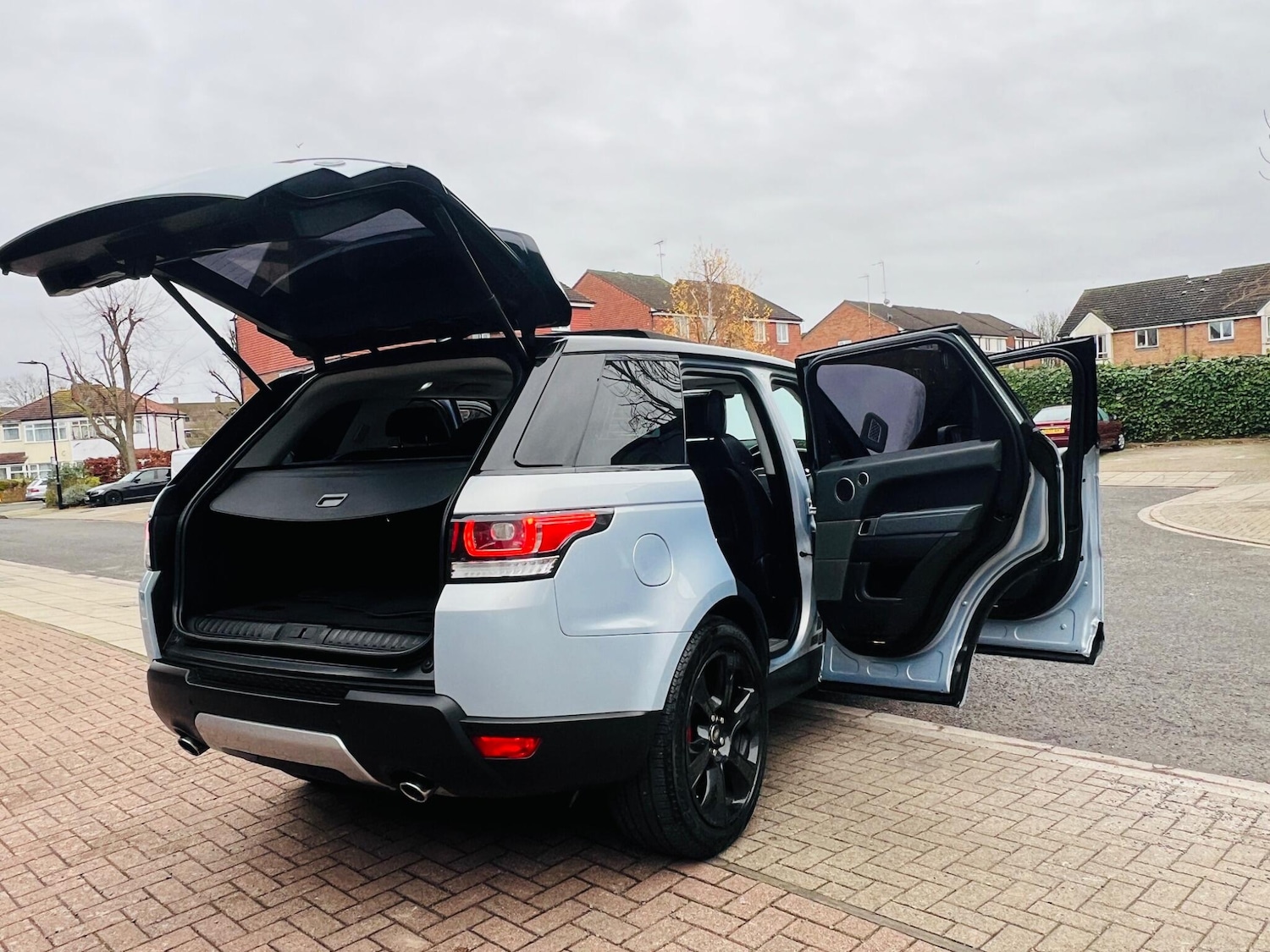 Used Land Rover Range Rover Sport 2013 for sale - 76976695: Photo 31