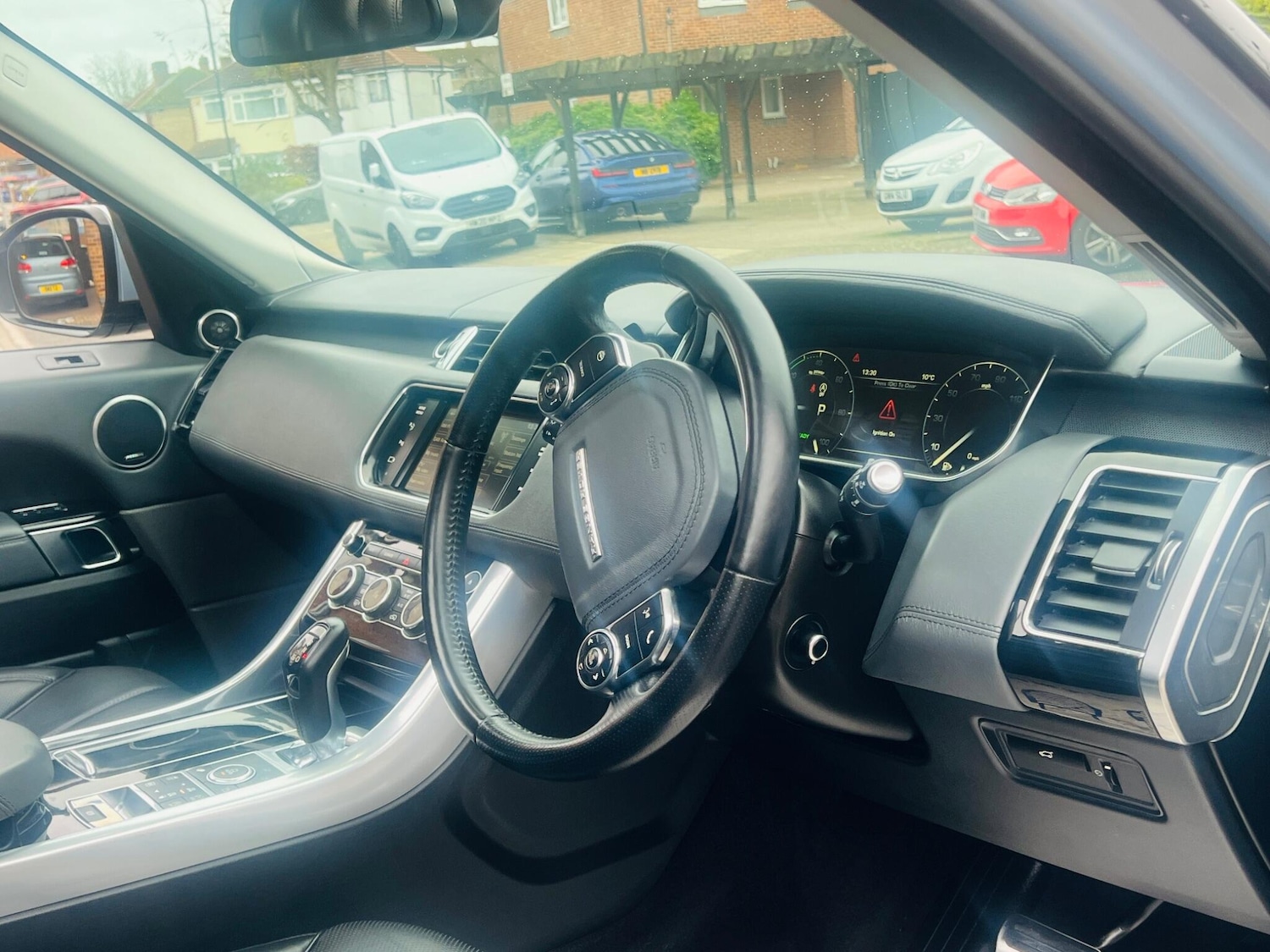 Used Land Rover Range Rover Sport 2013 for sale - 76976695: Photo 32