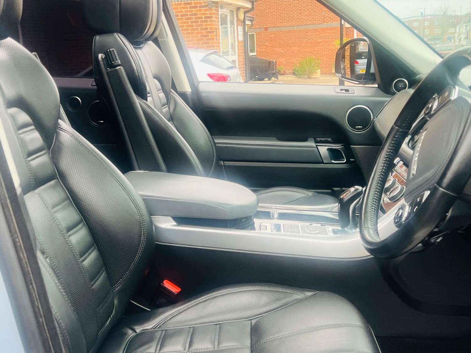 Used Land Rover Range Rover Sport 2013 for sale - 76976695: Photo 35