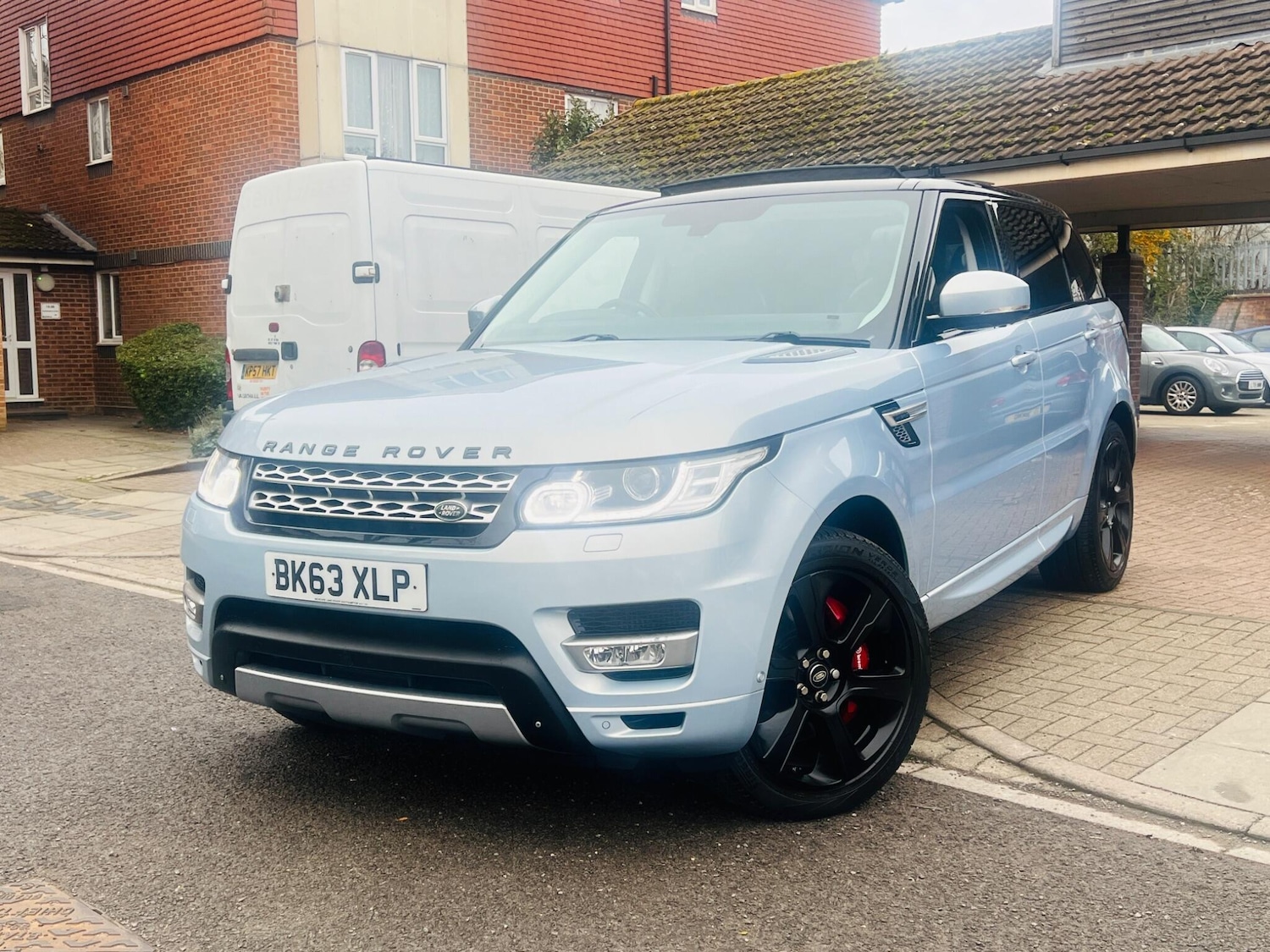 Used Land Rover Range Rover Sport 2013 for sale - 76976695: Photo 4