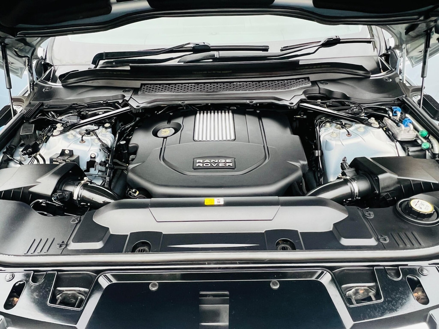 Used Land Rover Range Rover Sport 2013 for sale - 76976695: Photo 47