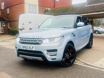 Used Land Rover Range Rover Sport 2013 for sale - 76976695: Photo
