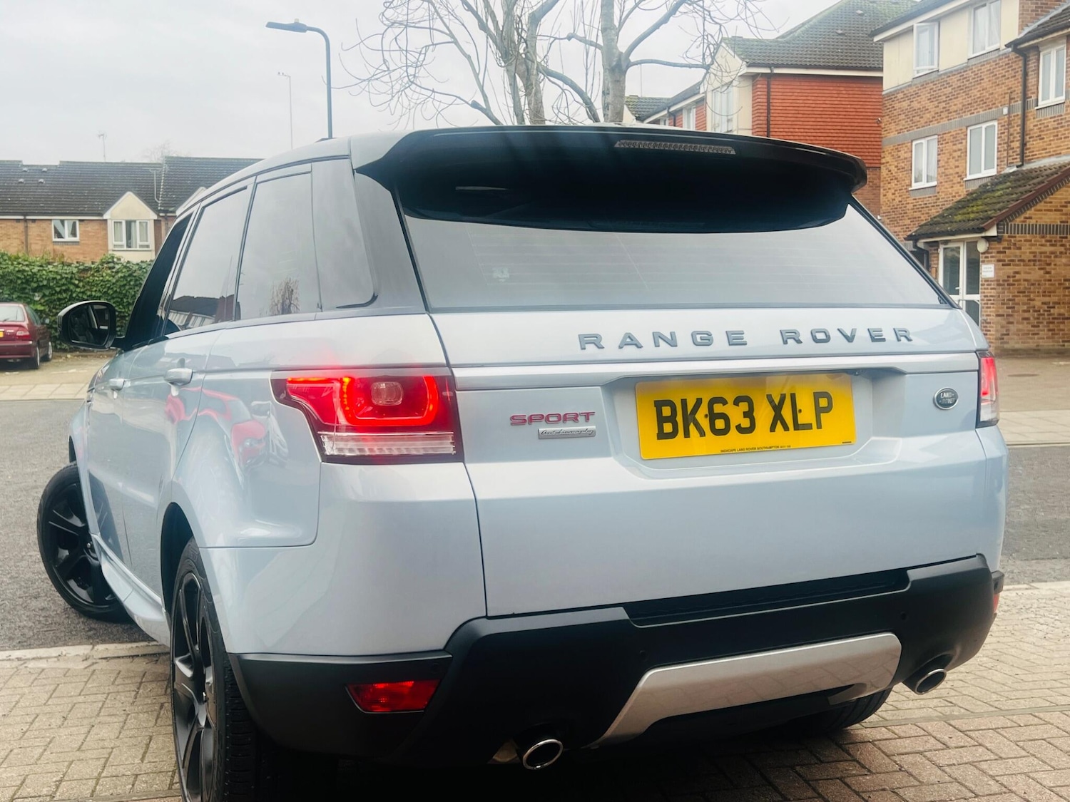 Used Land Rover Range Rover Sport 2013 for sale - 76976695: Photo 5