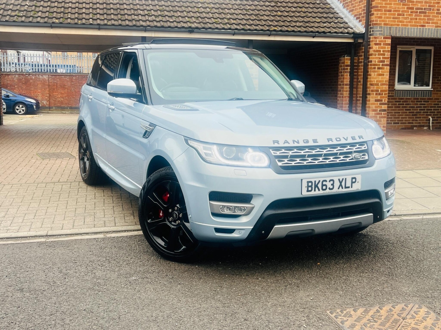 Used Land Rover Range Rover Sport 2013 for sale - 76976695: Photo 6