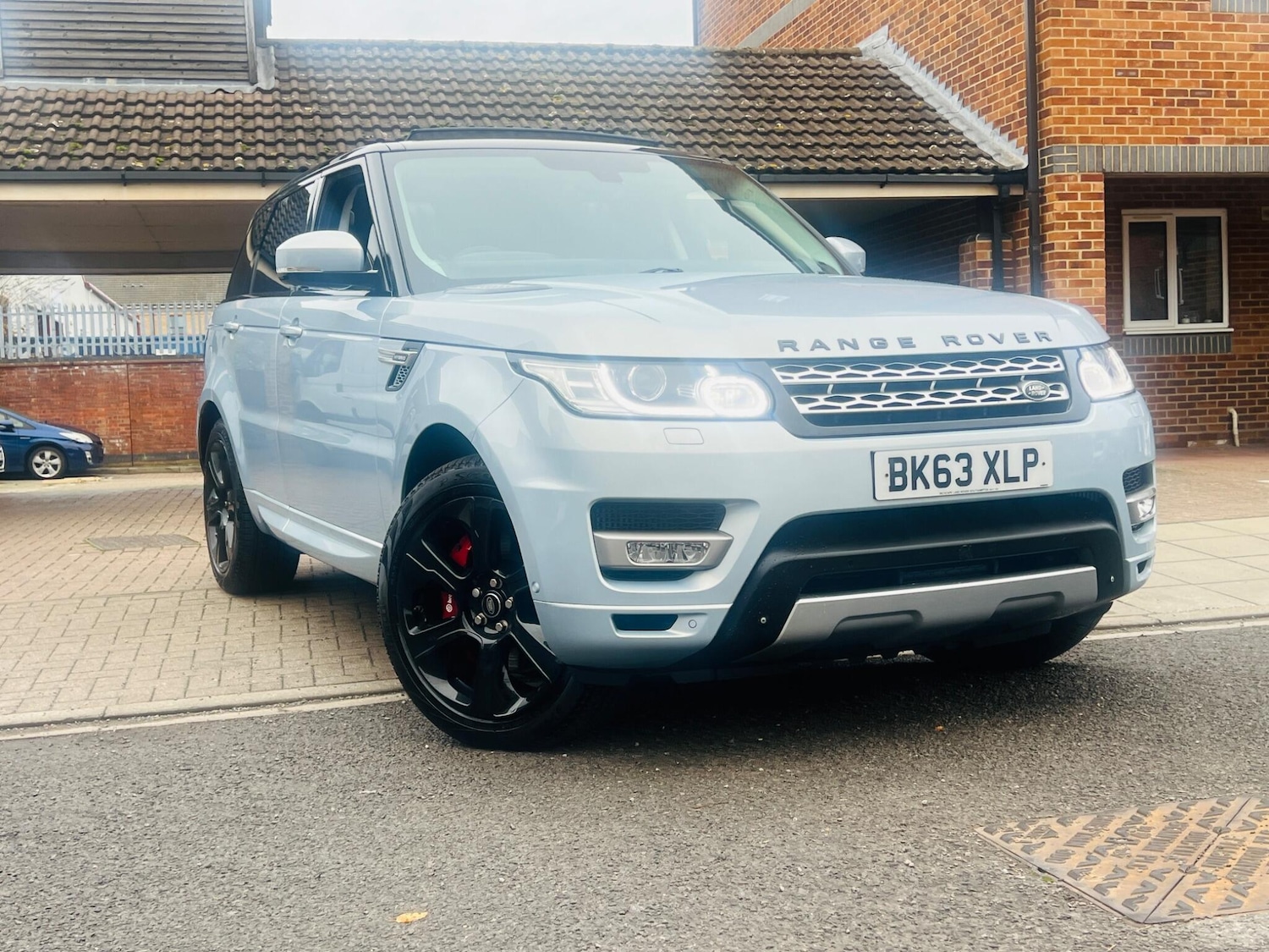 Used Land Rover Range Rover Sport 2013 for sale - 76976695: Photo 7