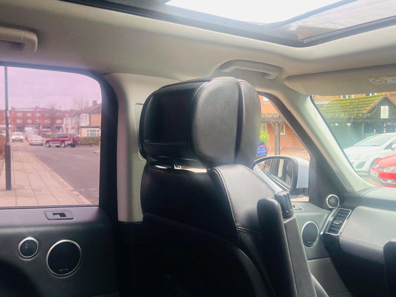 Used Land Rover Range Rover Sport 2013 for sale - 76976695: Photo 78