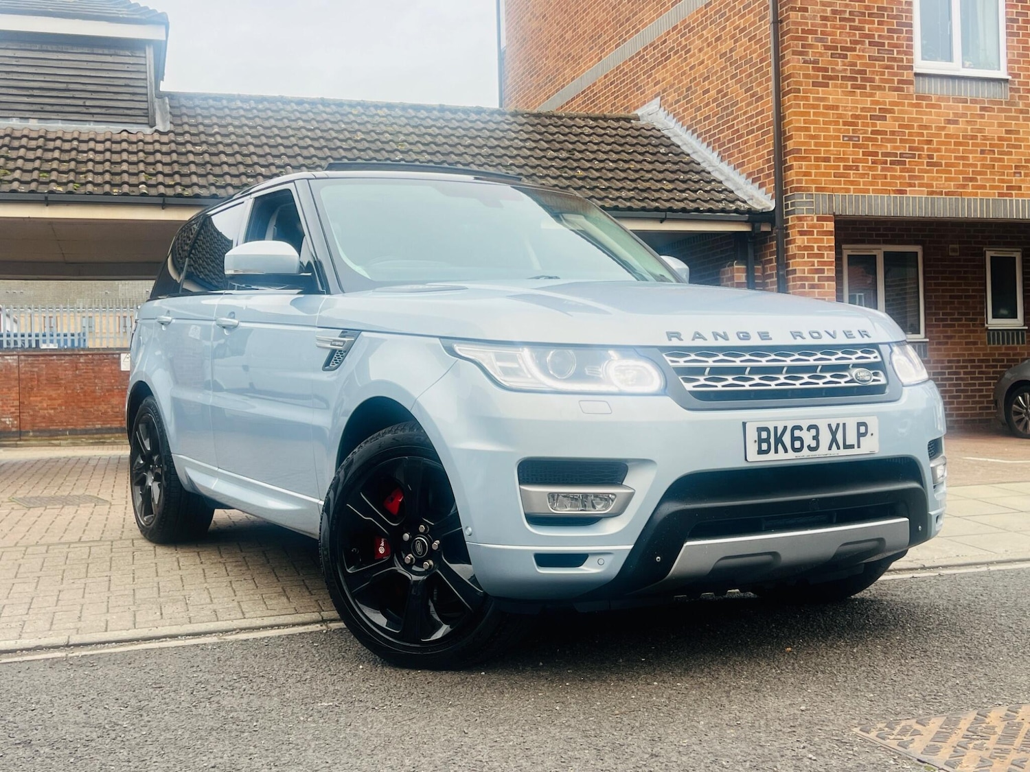 Used Land Rover Range Rover Sport 2013 for sale - 76976695: Photo 8