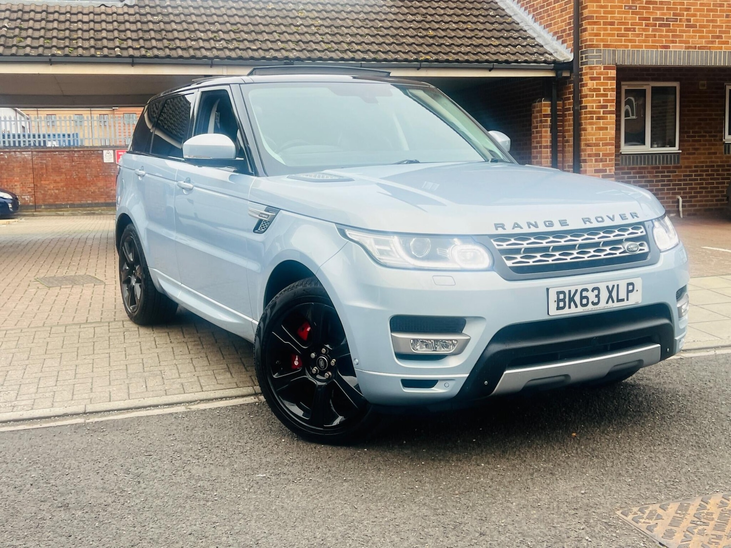 Used Land Rover Range Rover Sport 2013 for sale - 76976695: Photo 9