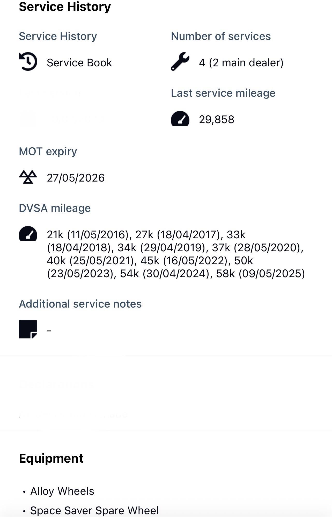 Used Fiat 500 for sale - 76994353: Photo 12