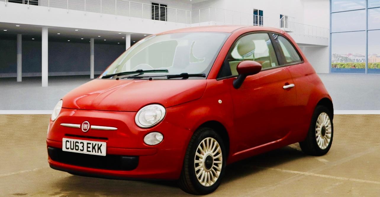 Used Fiat 500 for sale - 76994353: Photo 2