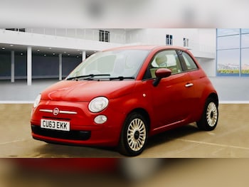 Used Fiat 500 2013 for sale - 76994353: Photo