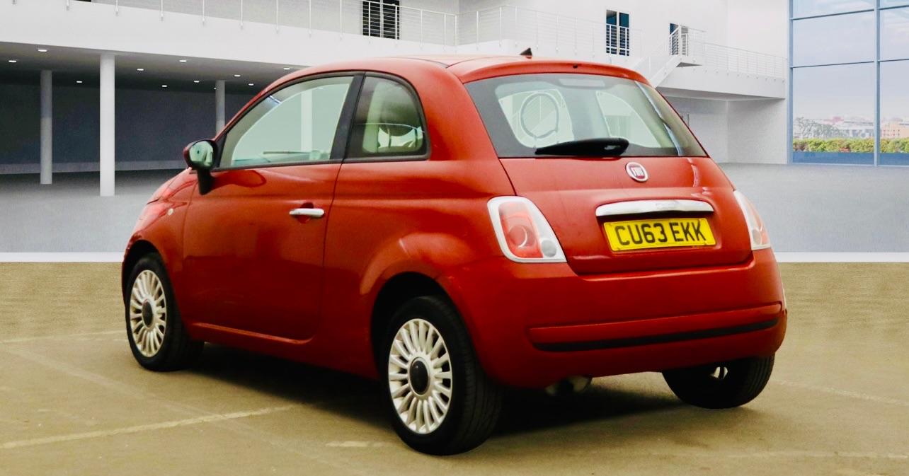 Used Fiat 500 for sale - 76994353: Photo 3