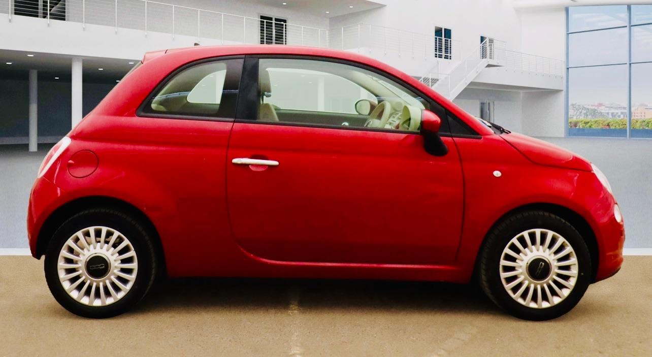 Used Fiat 500 for sale - 76994353: Photo 5