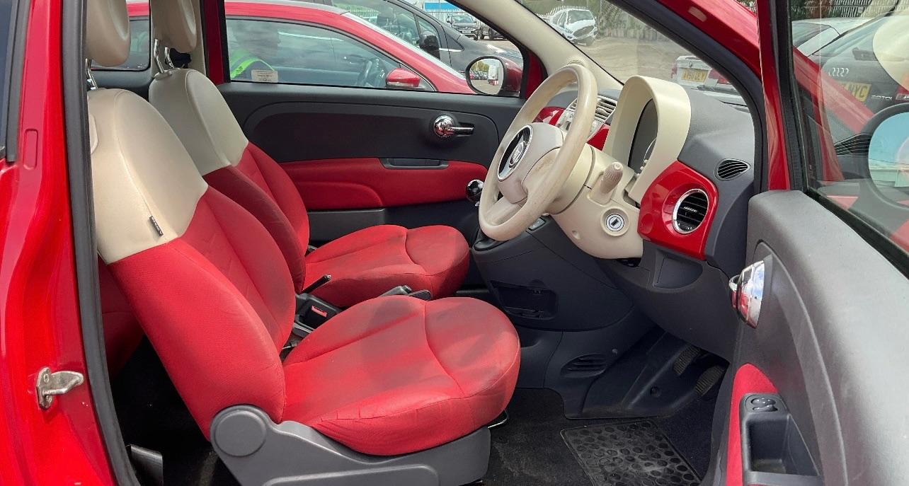 Used Fiat 500 for sale - 76994353: Photo 9