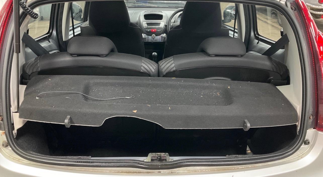 Used Peugeot 107 2014 for sale - 76486858: Photo 3