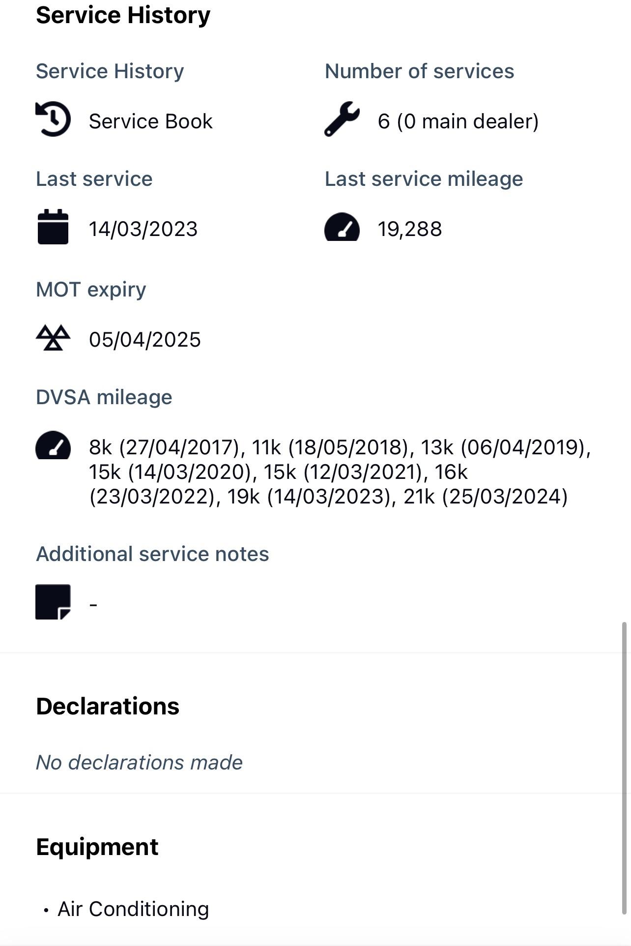 Used Peugeot 107 2014 for sale - 76486858: Photo 8